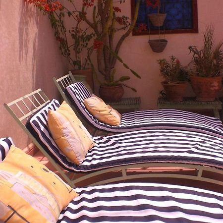 Riad Dar En-Nawat Marakeş Dış mekan fotoğraf