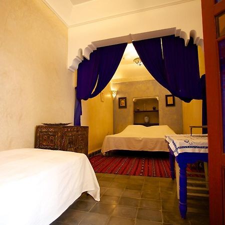 Riad Dar En-Nawat Marakeş Dış mekan fotoğraf