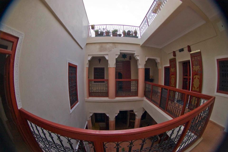 Riad Dar En-Nawat Marakeş Dış mekan fotoğraf