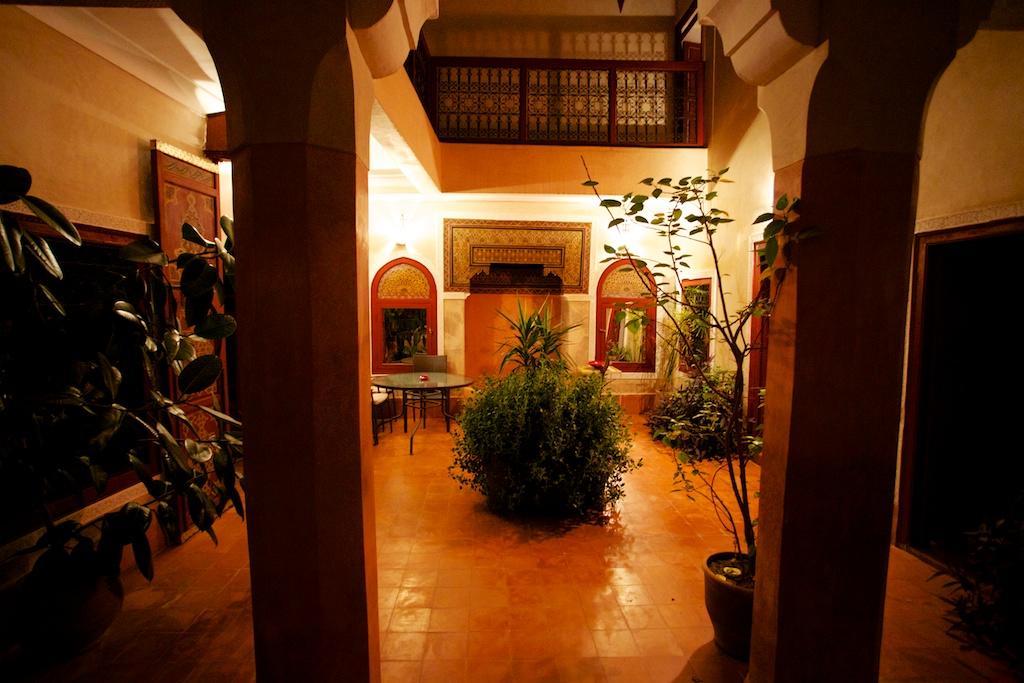 Riad Dar En-Nawat Marakeş Dış mekan fotoğraf