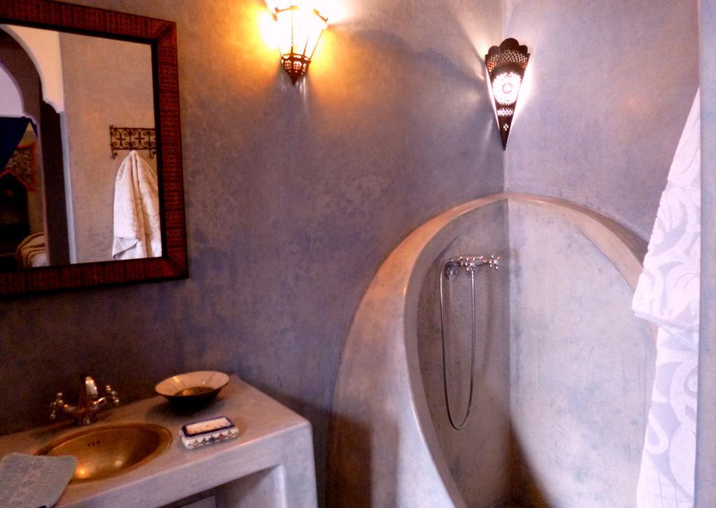 Riad Dar En-Nawat Marakeş Dış mekan fotoğraf