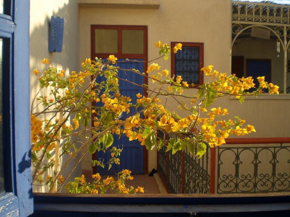 Riad Dar En-Nawat Marakeş Dış mekan fotoğraf
