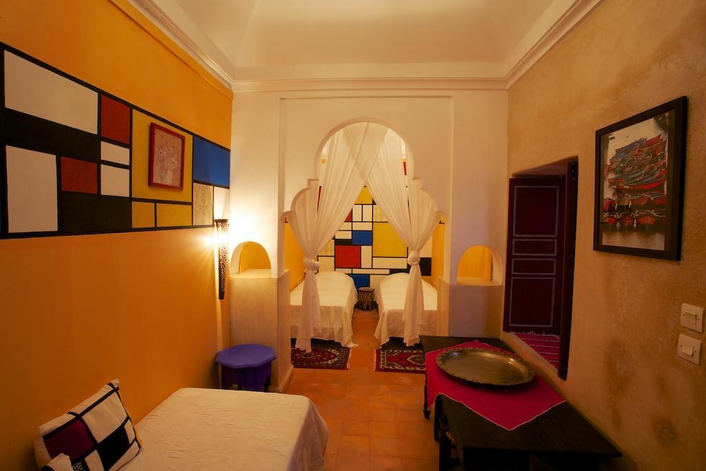 Riad Dar En-Nawat Marakeş Dış mekan fotoğraf