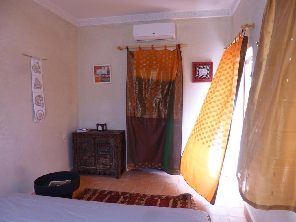 Riad Dar En-Nawat Marakeş Dış mekan fotoğraf