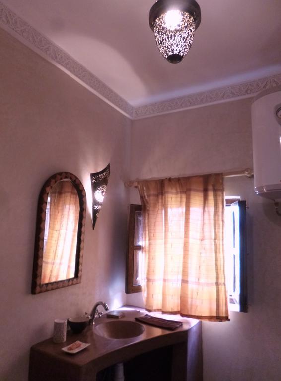 Riad Dar En-Nawat Marakeş Dış mekan fotoğraf