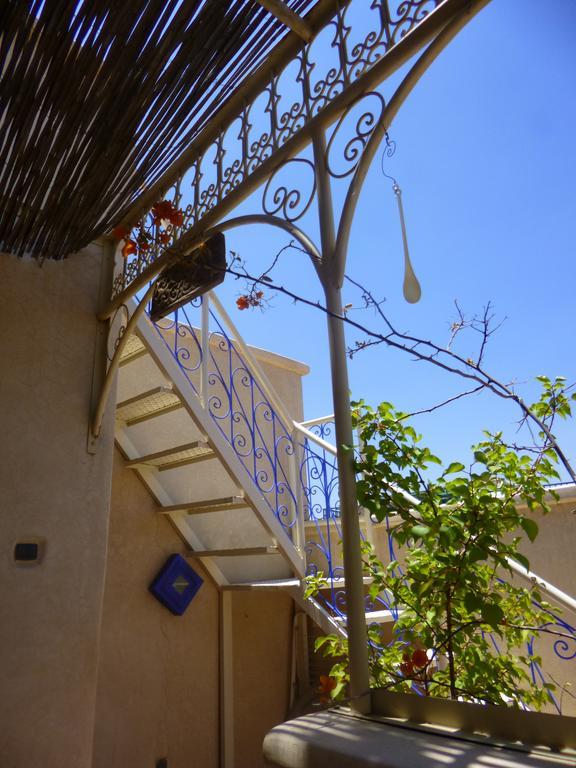Riad Dar En-Nawat Marakeş Dış mekan fotoğraf