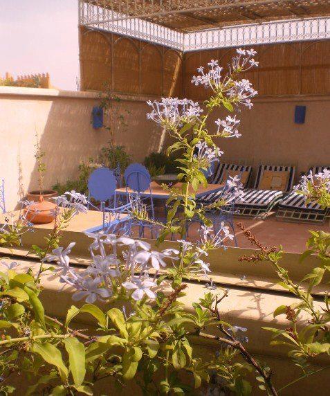 Riad Dar En-Nawat Marakeş Dış mekan fotoğraf