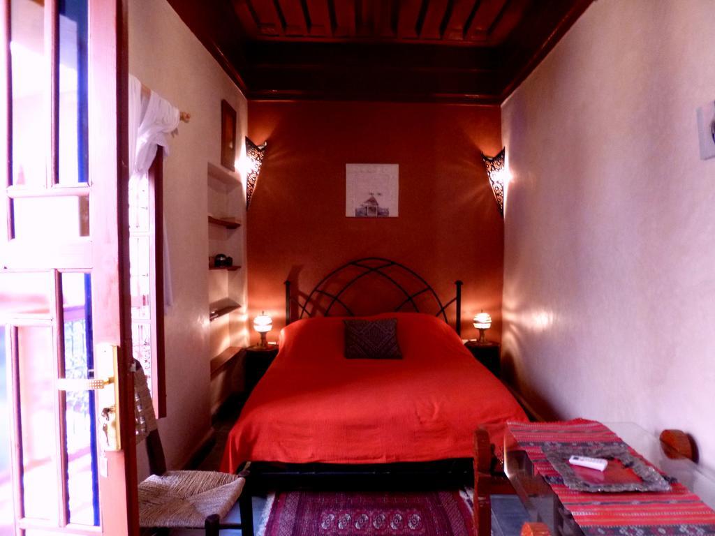 Riad Dar En-Nawat Marakeş Dış mekan fotoğraf