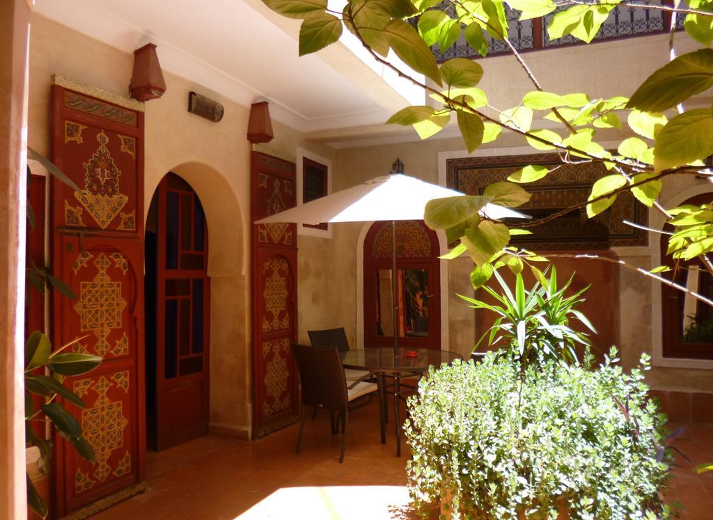 Riad Dar En-Nawat Marakeş Dış mekan fotoğraf