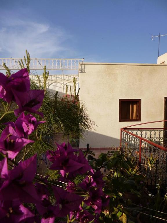 Riad Dar En-Nawat Marakeş Dış mekan fotoğraf
