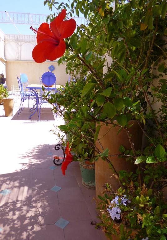 Riad Dar En-Nawat Marakeş Dış mekan fotoğraf