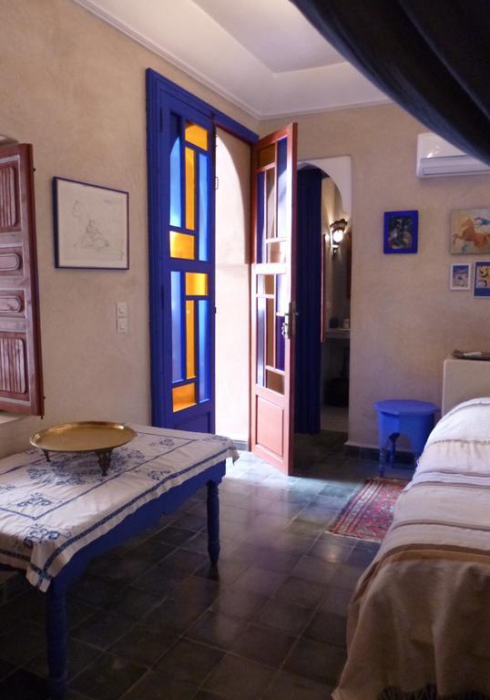 Riad Dar En-Nawat Marakeş Dış mekan fotoğraf