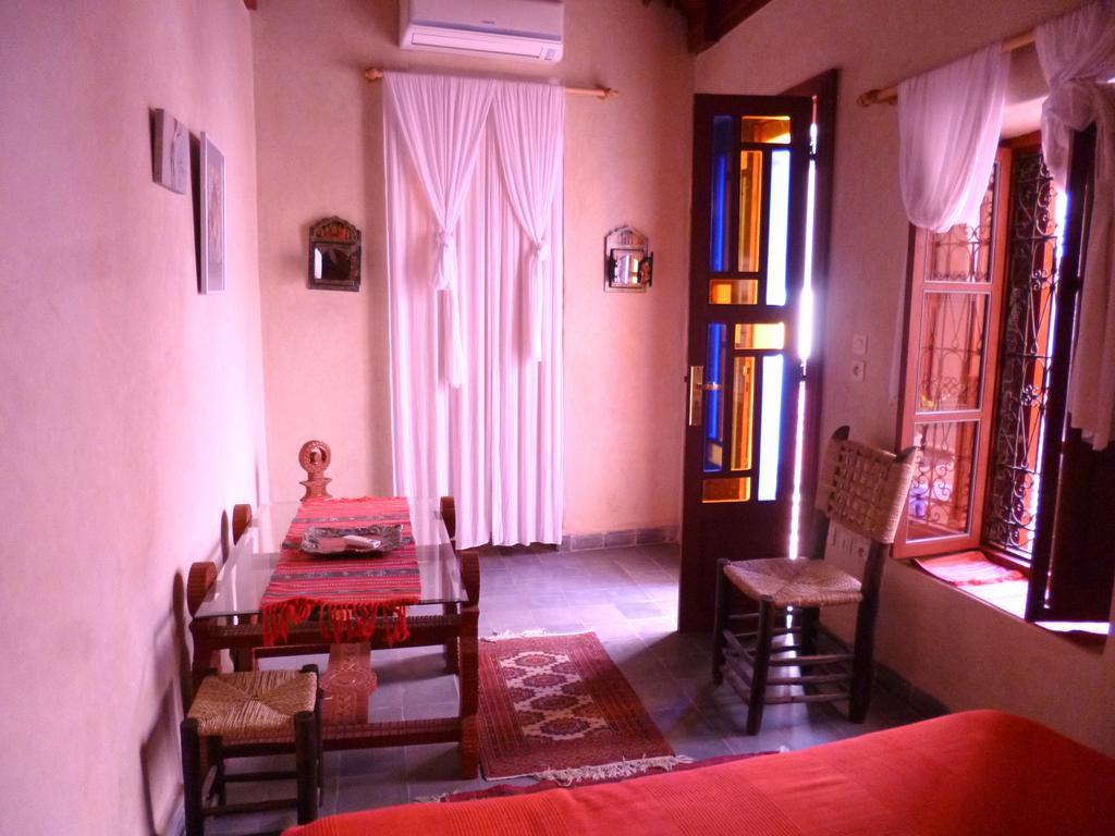 Riad Dar En-Nawat Marakeş Dış mekan fotoğraf