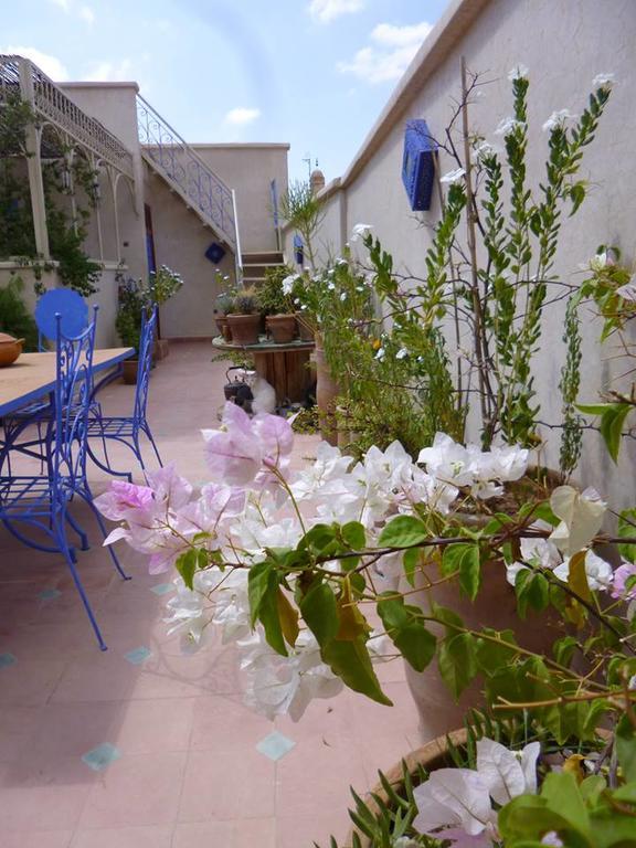 Riad Dar En-Nawat Marakeş Dış mekan fotoğraf