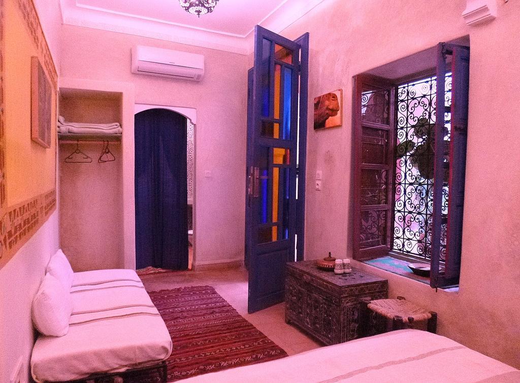 Riad Dar En-Nawat Marakeş Dış mekan fotoğraf