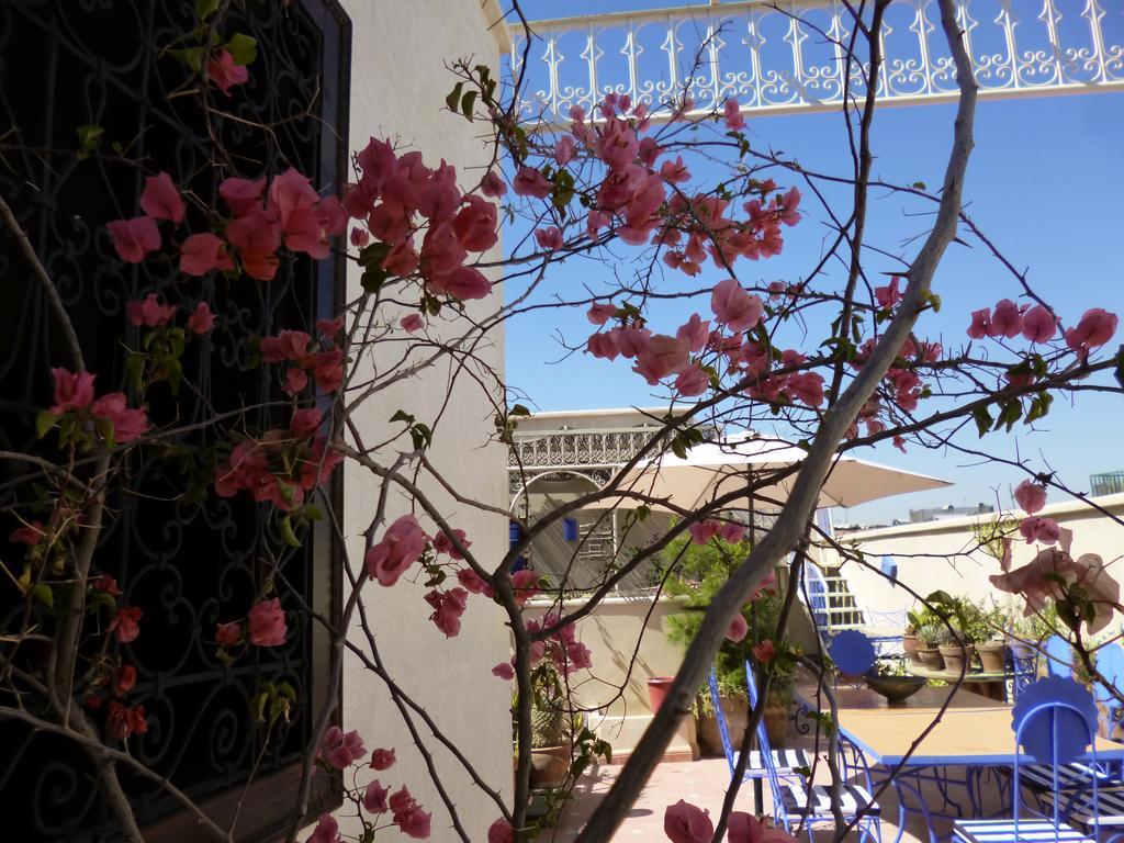 Riad Dar En-Nawat Marakeş Dış mekan fotoğraf