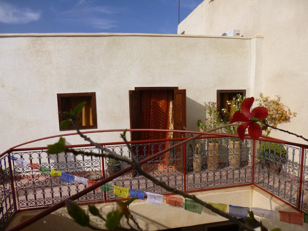 Riad Dar En-Nawat Marakeş Dış mekan fotoğraf
