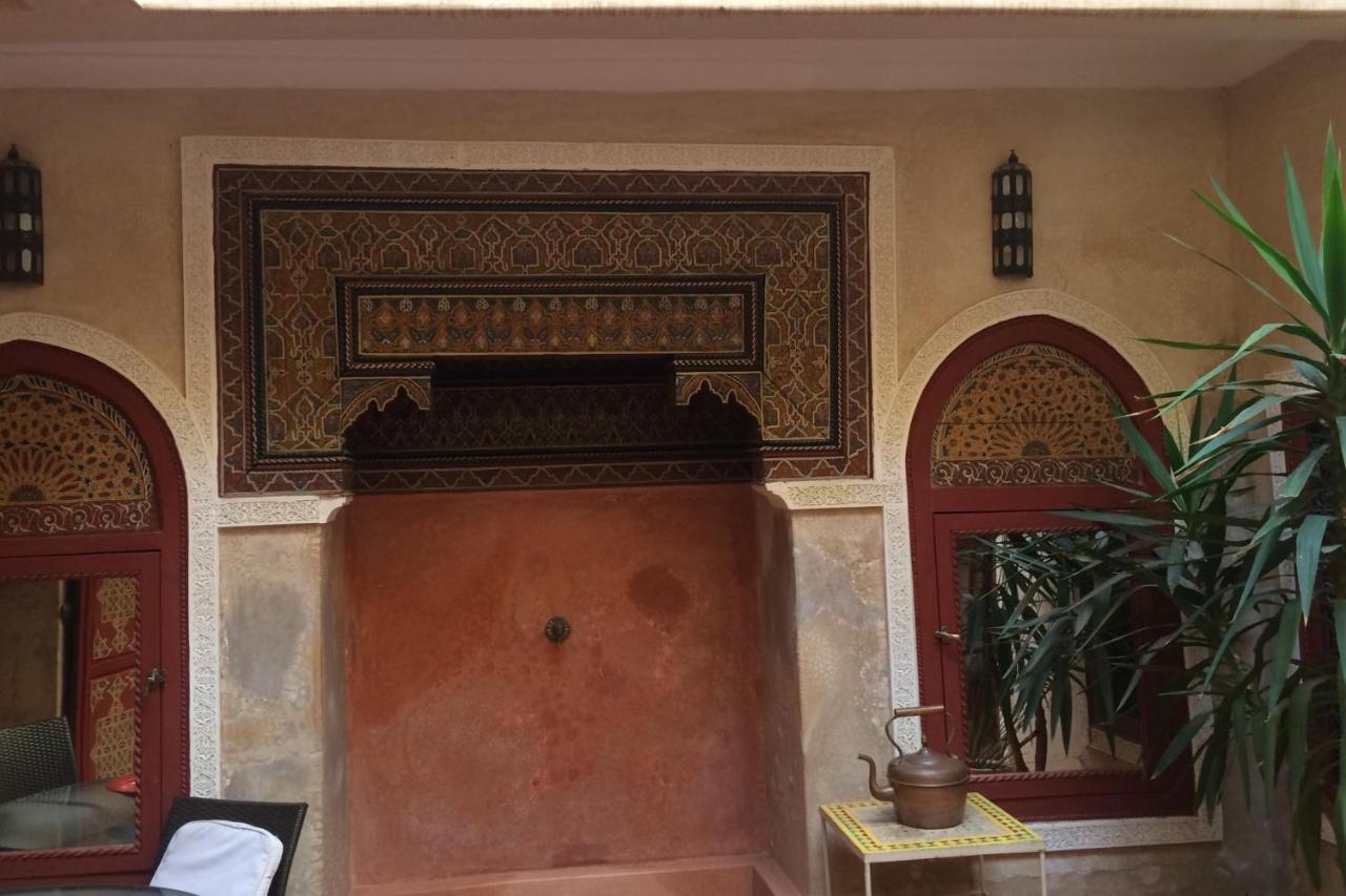 Riad Dar En-Nawat Marakeş Dış mekan fotoğraf